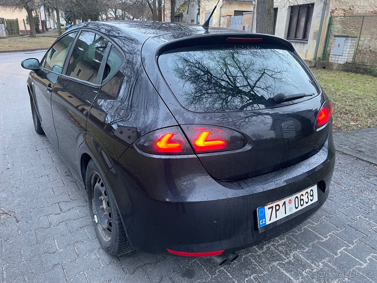 SEAT LEON 2.0 tdi BKD 103kw - 4