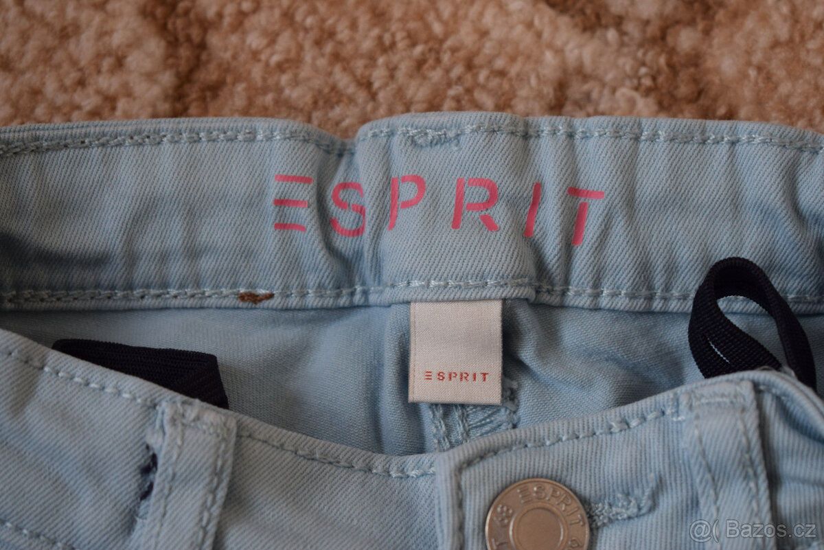 3x kalhoty Esprit vel. 128 - 4