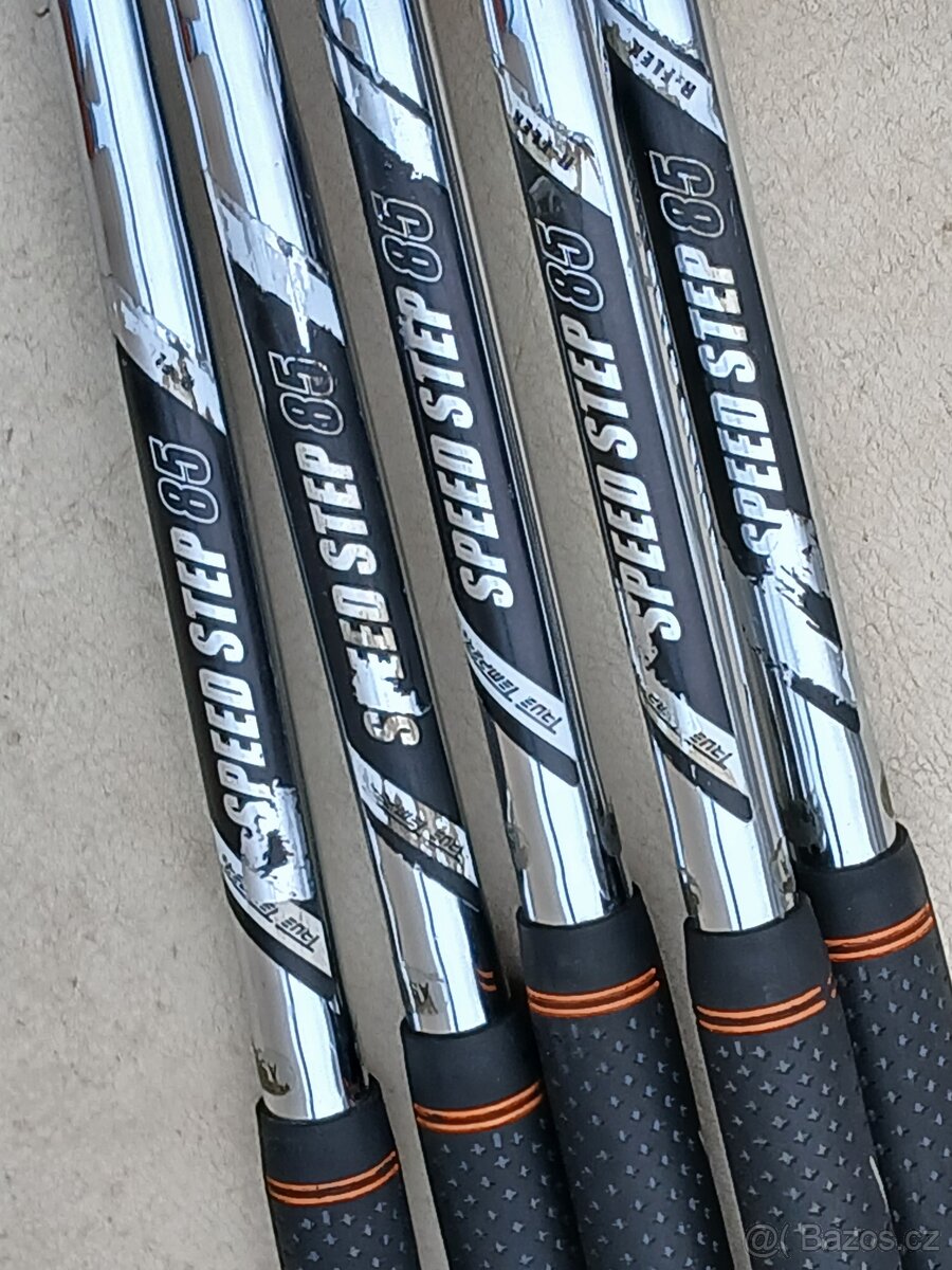 Golfový železa Callaway - 4