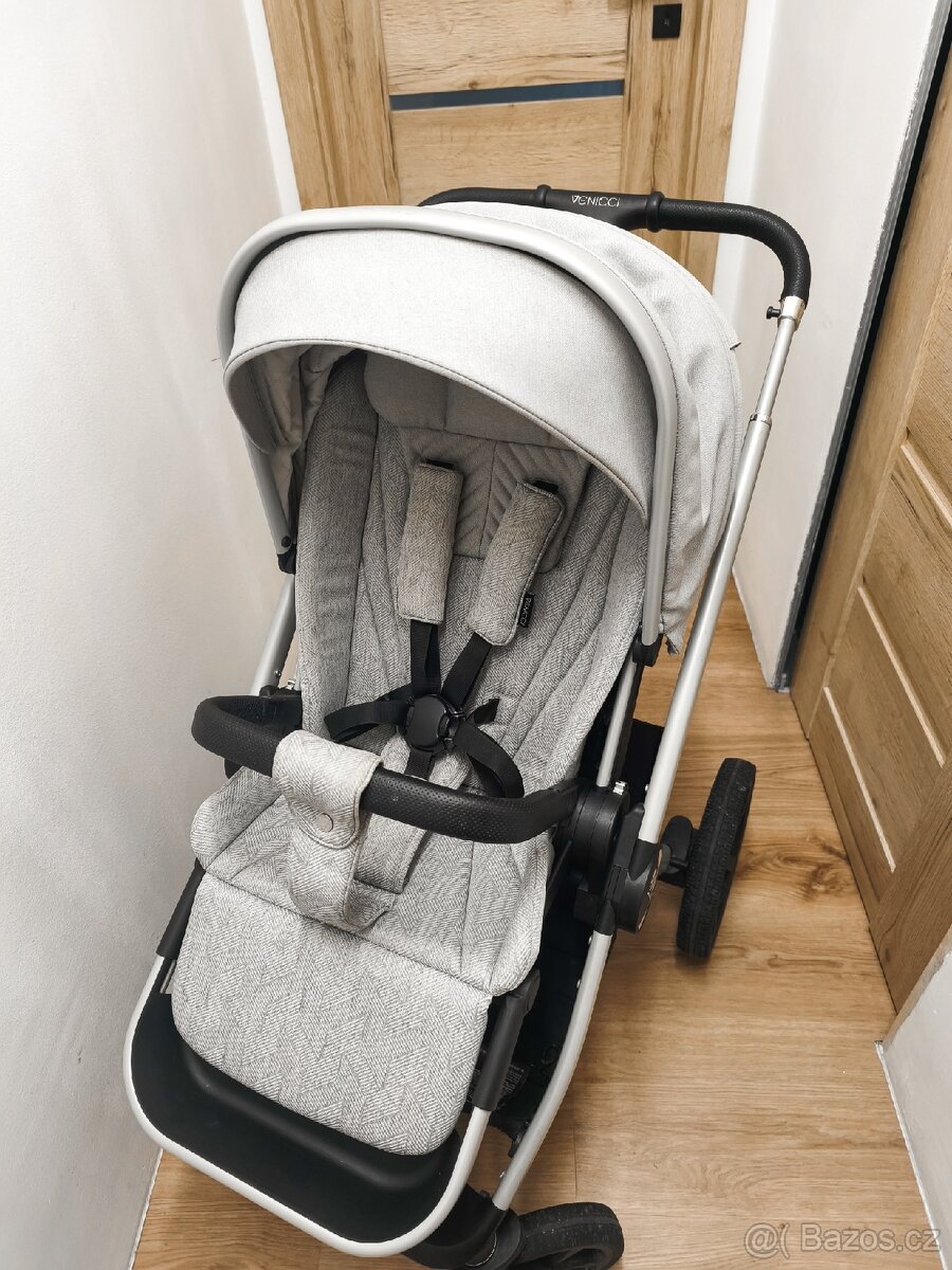 Venicci Tinum Upline 2v1 Moonstone - 4