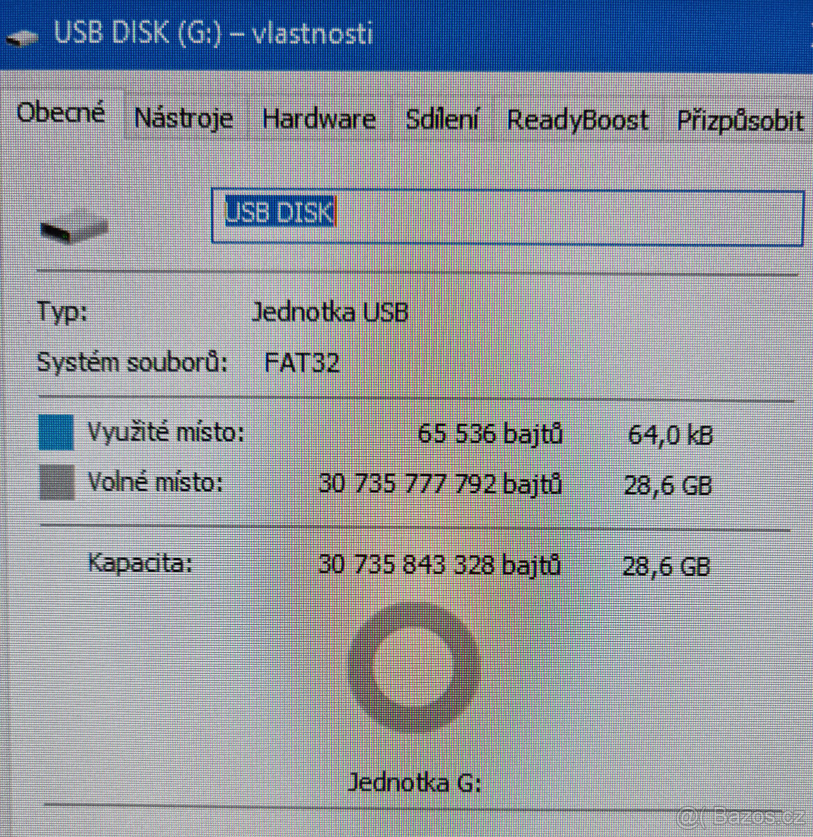 Flash disk 32GB (konektor USB-A na Micro USB-B) - 4