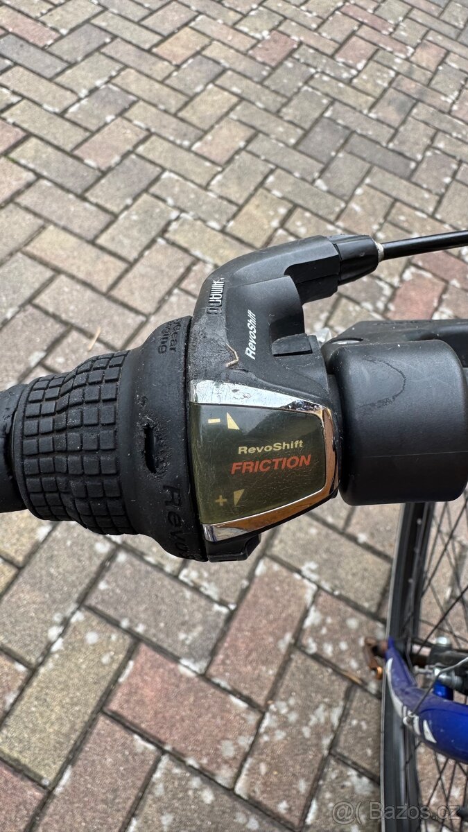 Sprinter (Core) Nipper 24”, modro-bílé - 4