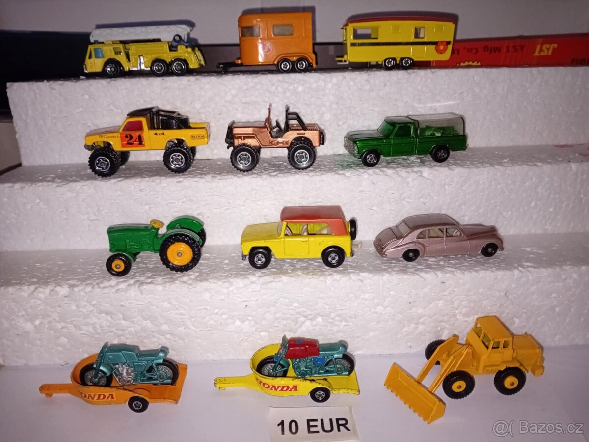 Matchbox RW superfast 10 - 4