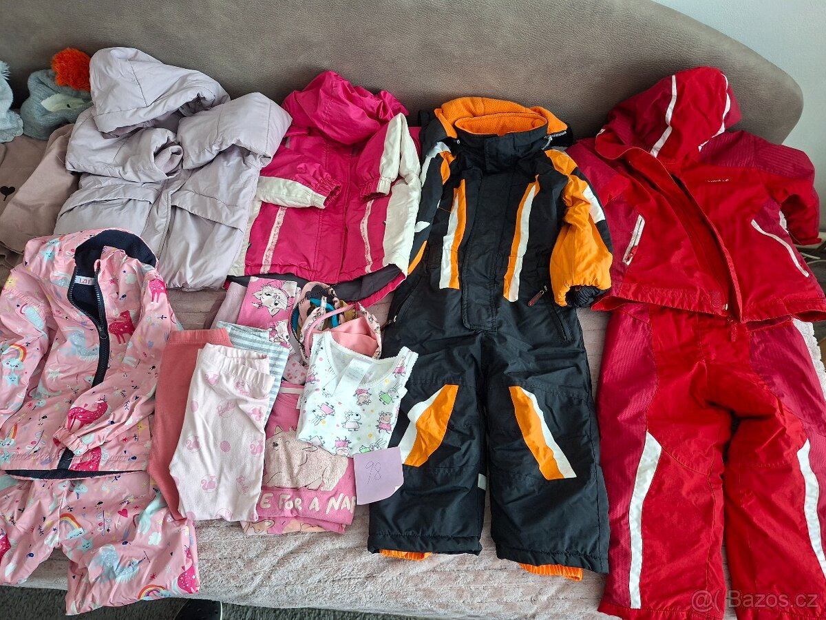Dětské oblečení - 4