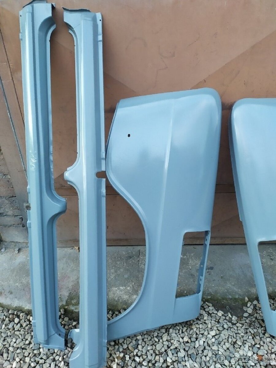 škoda 110 R 100 L 110 LS blatníky - 4