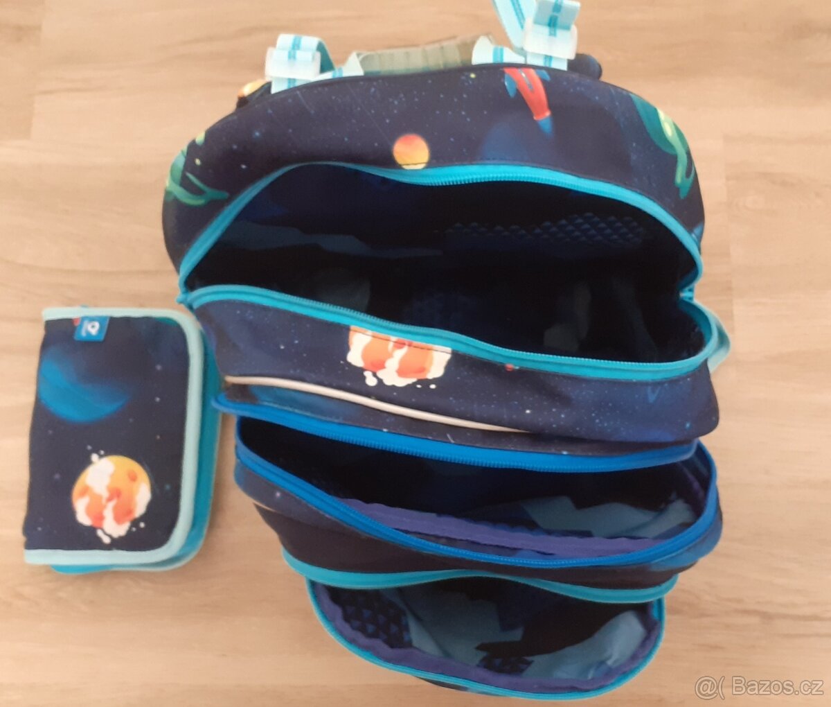 Chlapecká aktovka - 4