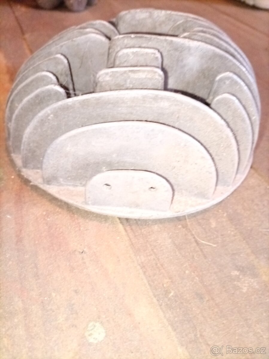 Hlava na válec Jawa 175 - 4