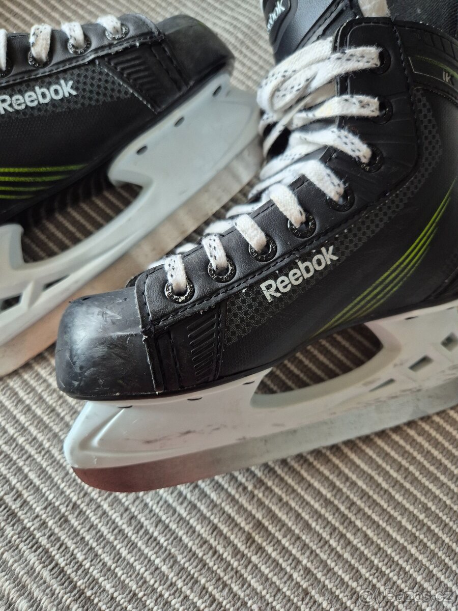 Lední brusle Reebok vel.33 - 4
