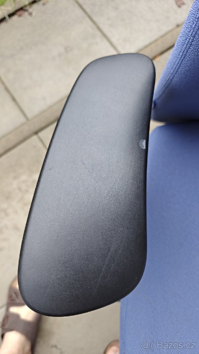 Kancelářská kokeckova židle - 4