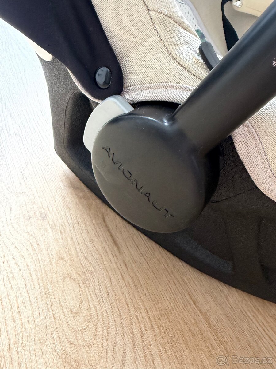 Avionaut Pixel Pro autosedačka + základna do auta - 4