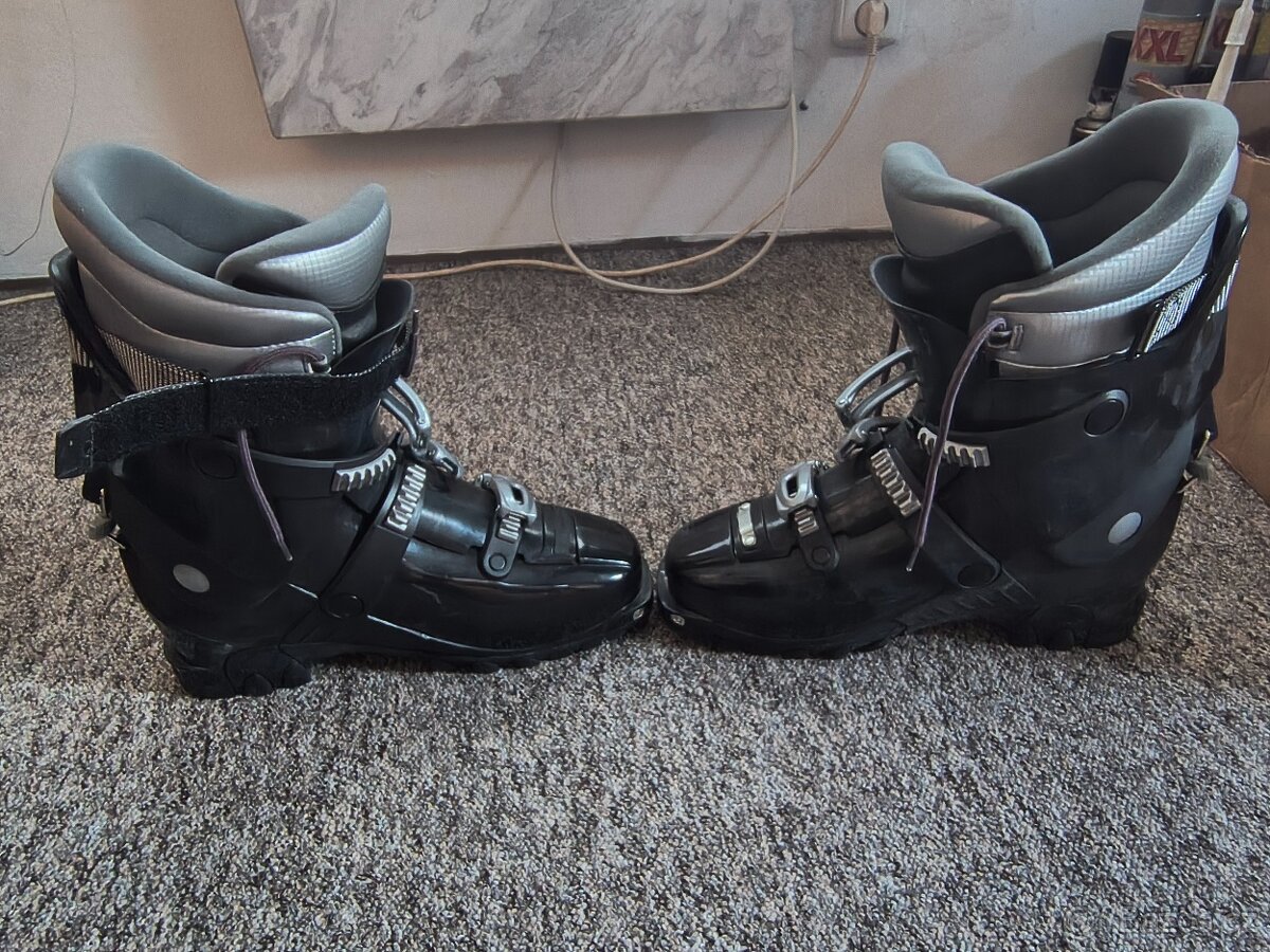 Skialpove boty silvreta 46 - 4