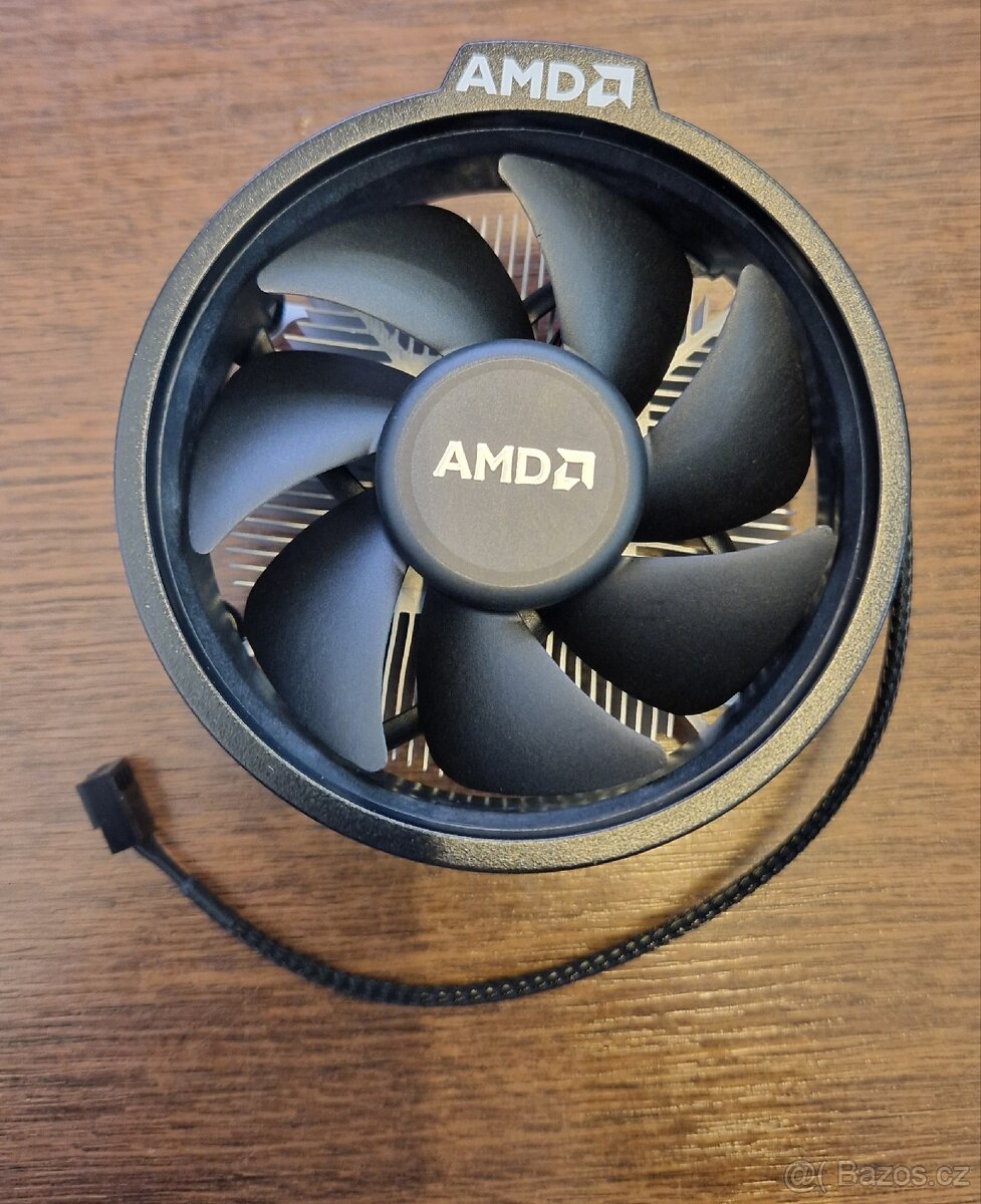 Chladiče na CPU i BOX originální Intel a AMD - 4