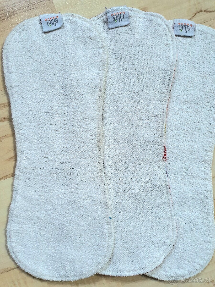 Vkládací plenky Ella's House - 4