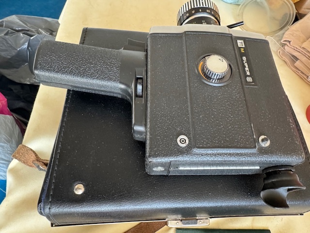 Kamera LOMO 215 Super 8 mm - 4