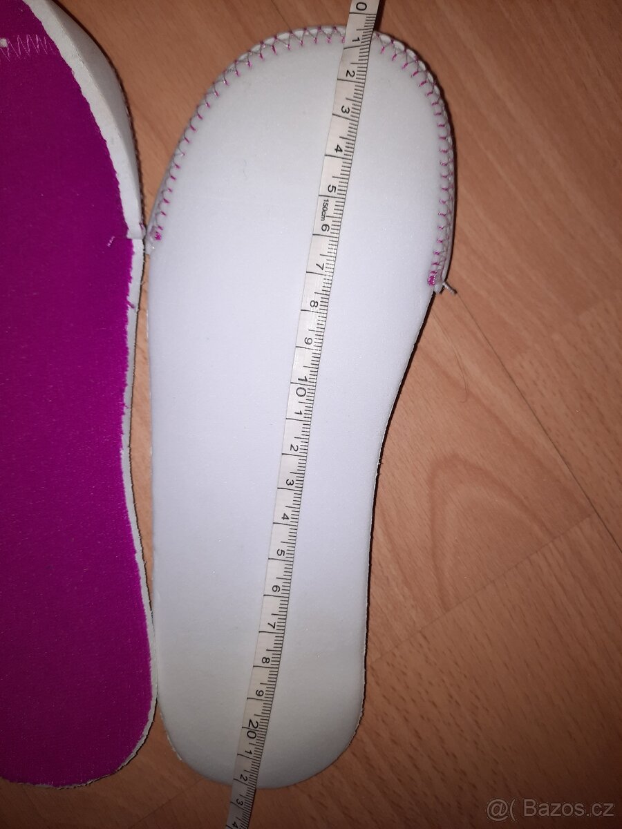 Dívčí snowboardové boty 33-35 - 4