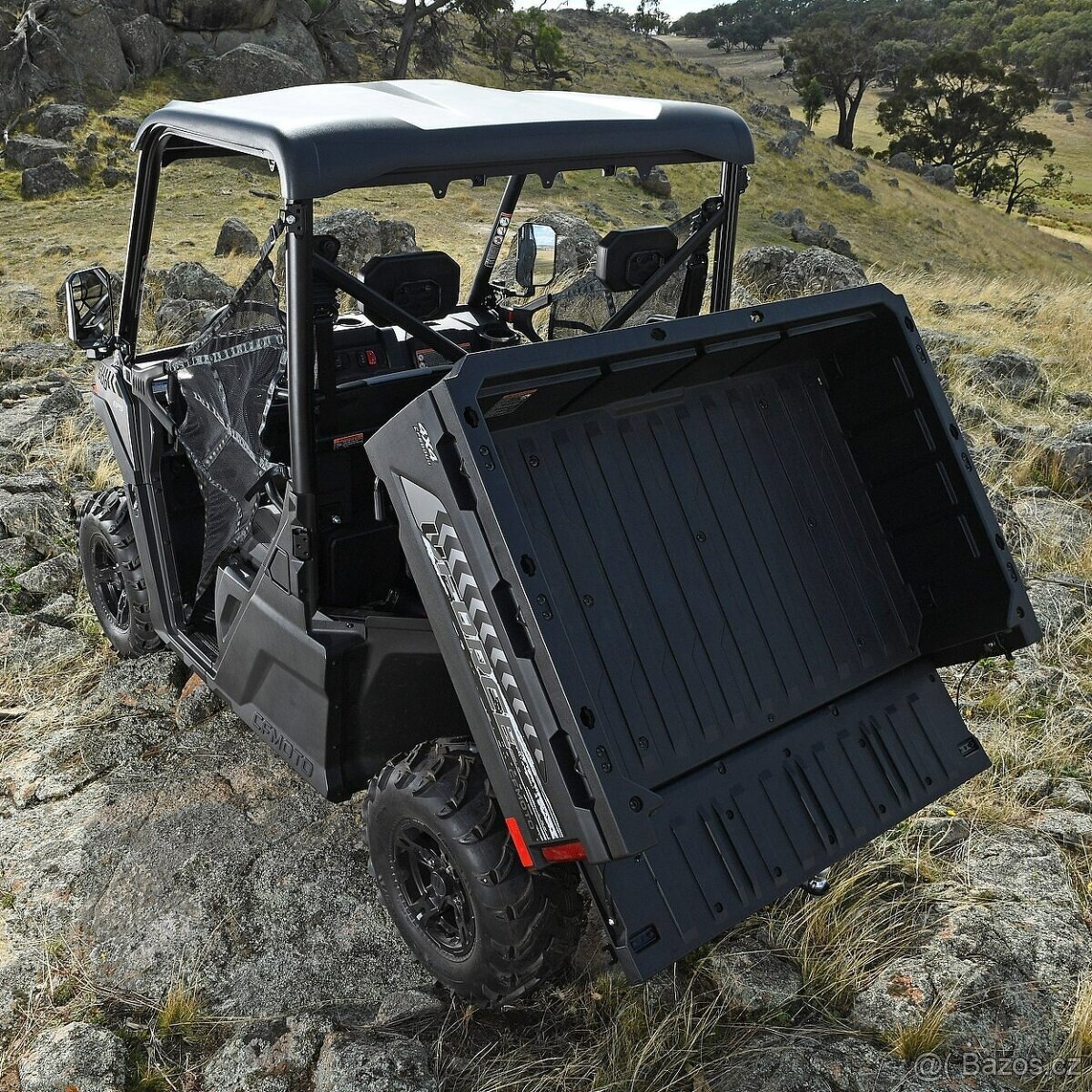 GLADIATOR UTV 625 - 4