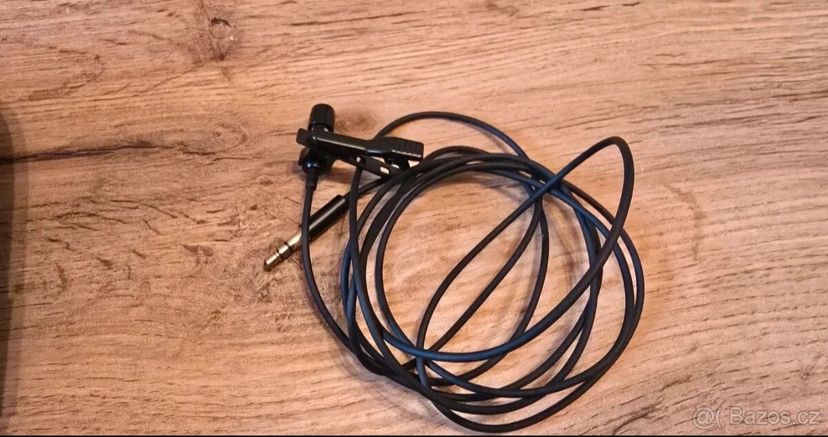 Klopovy mikrofon Soundeus LavMic 01 - 4