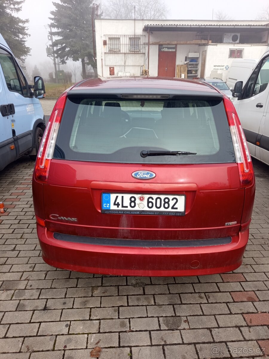 🚗 Ford C-MAX 1.6 TDCi – STK do 2027 - 4