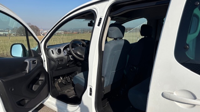 Citroën Berlingo 1.6 BlueHDi – 2017 - 4