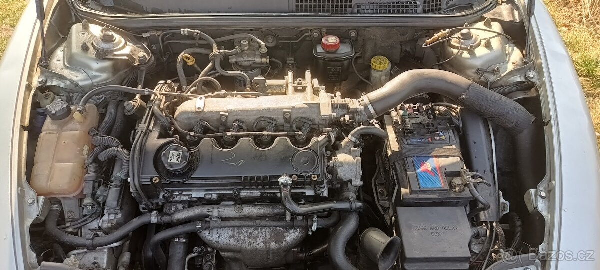 Alfa Romeo 147 1.9JTD 85kW - 4