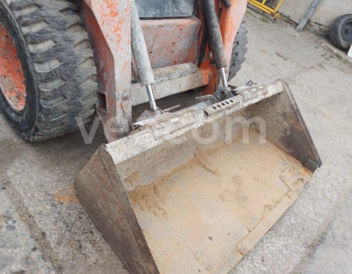 Cekni nakladač Kobelco SL 65 - 4