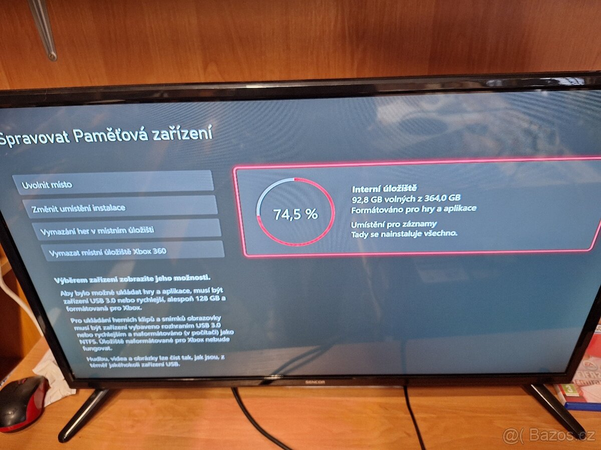 Microsoft XBOX Series S 500GB - 4