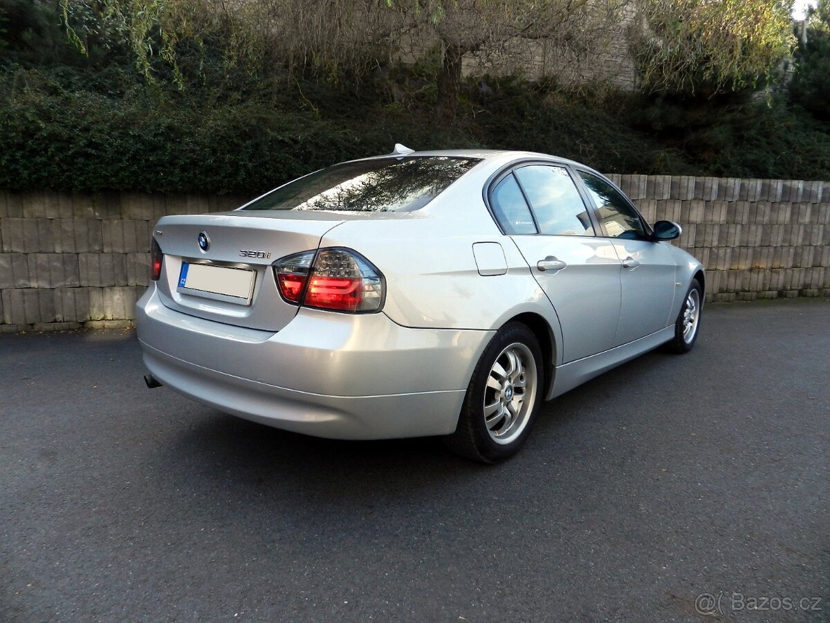 BMW 320i E90 110 kW r.v. 2006 - 4
