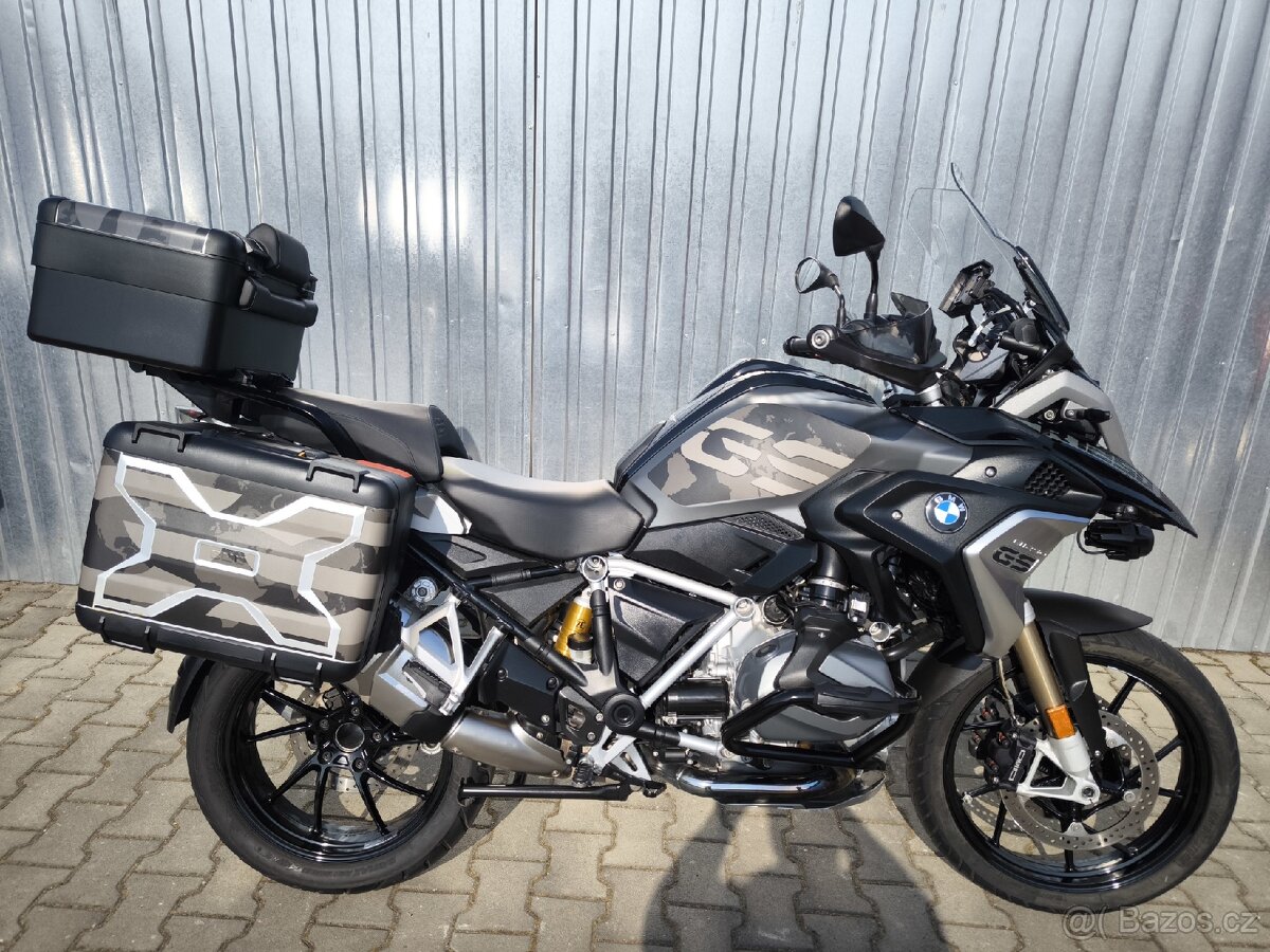BMW R 1250 GS - 4
