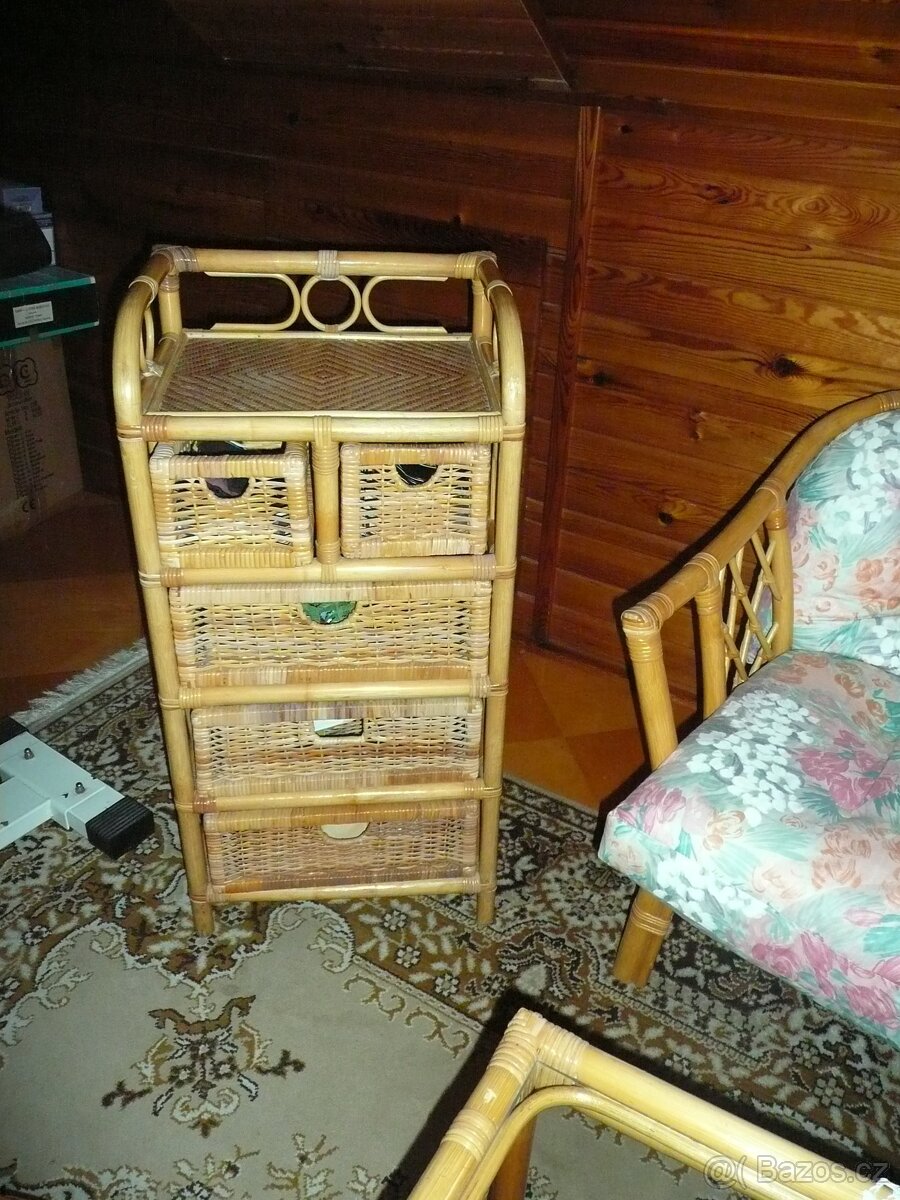 Vietnamský bambus - 4