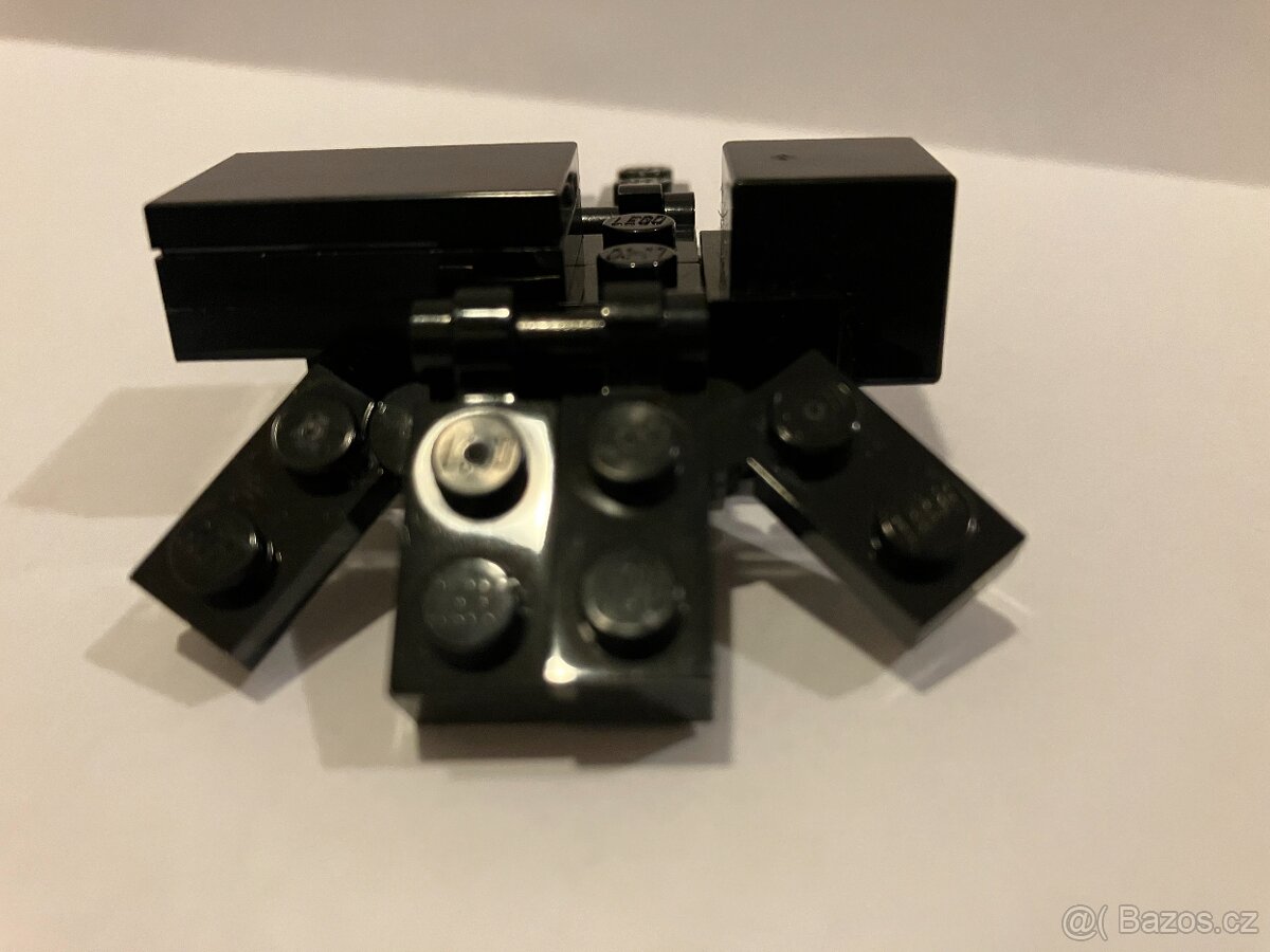 Lego Minecraft figurka pavouk - 4