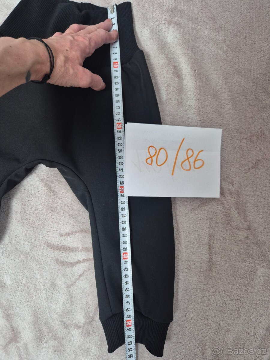 Softsheel kalhoty - 4