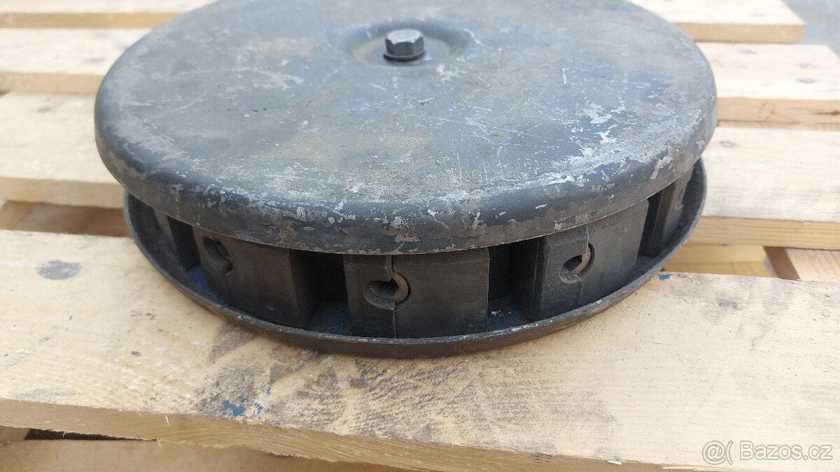 Frézovací hlava - 4