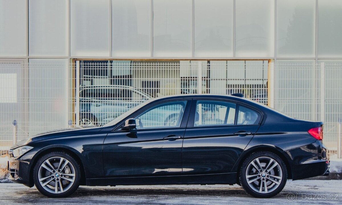 BMW Rad 3 335i xDrive A/T - 4