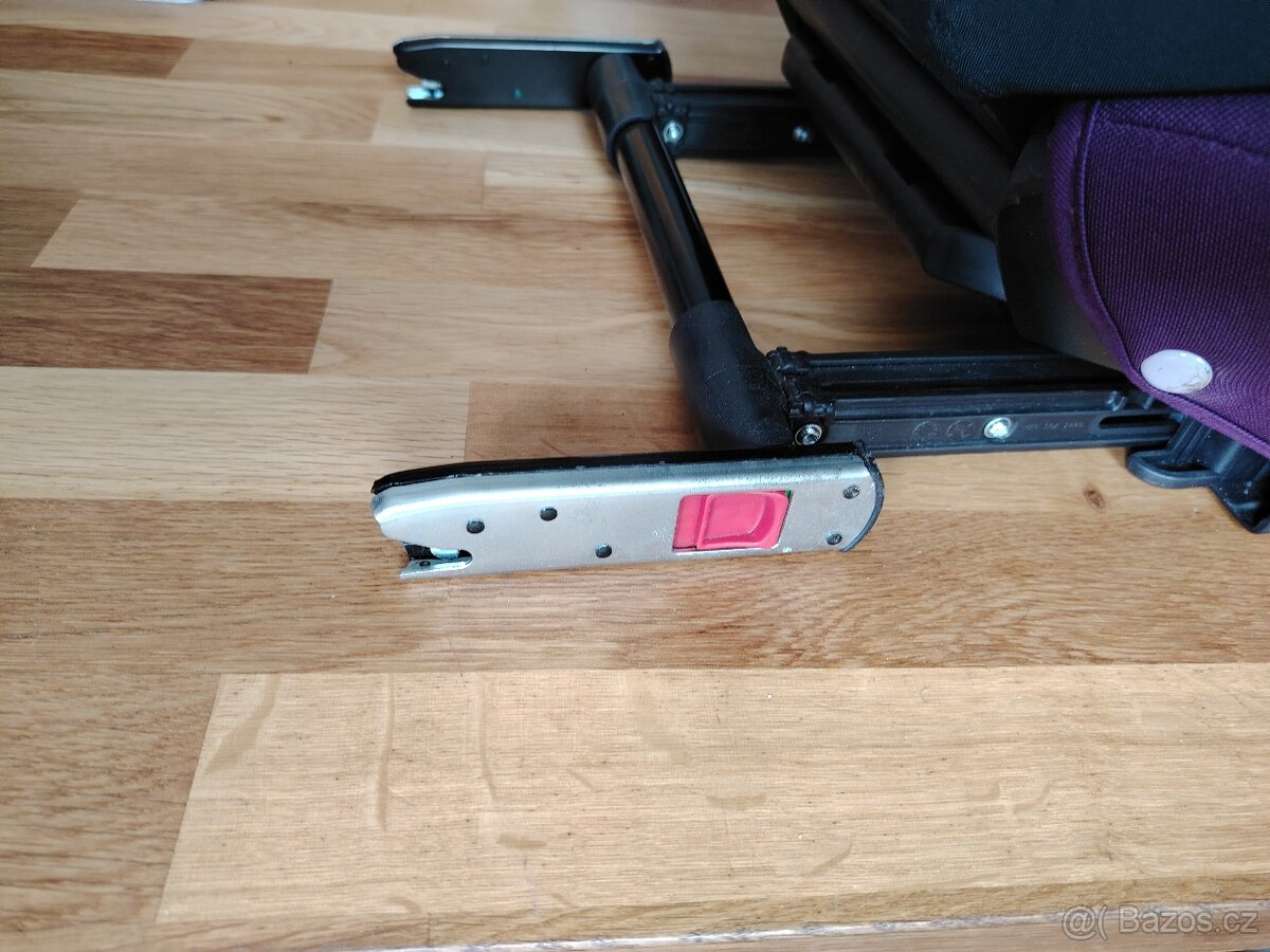 Autosedačka Cybex, isofix, 15-36 kg - 4