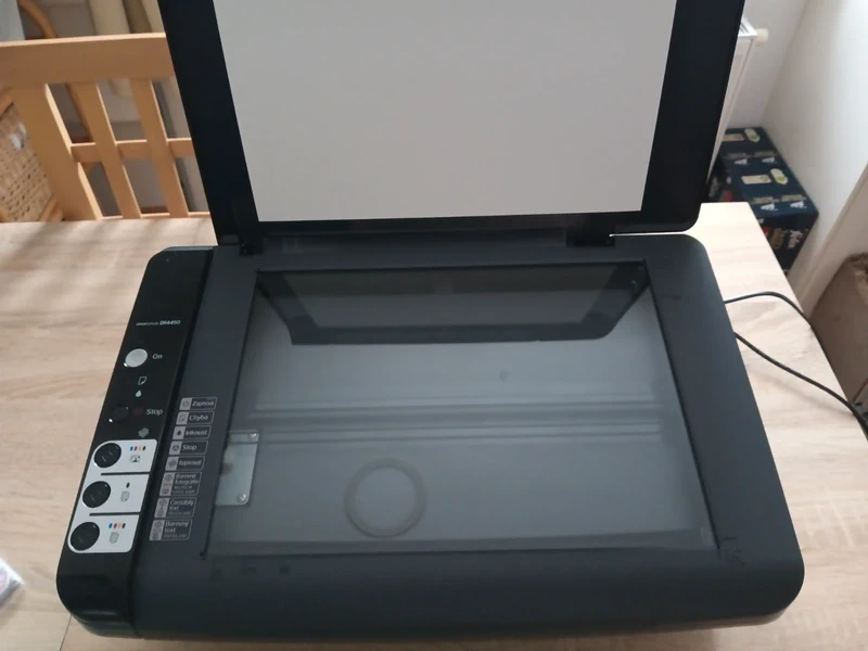 Epson tiskárna 3v1 DX4450 - 4