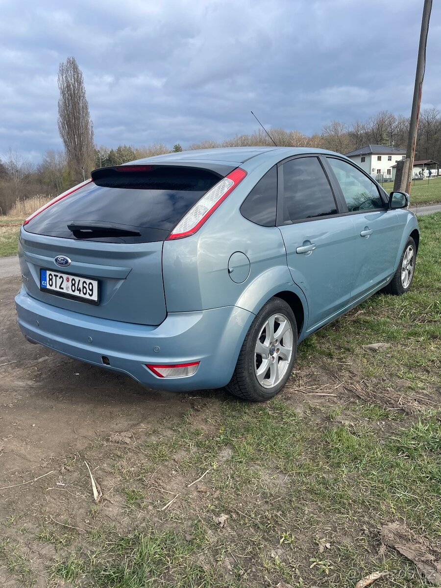 Ford Focus 2 II 1.6 74kw - 4