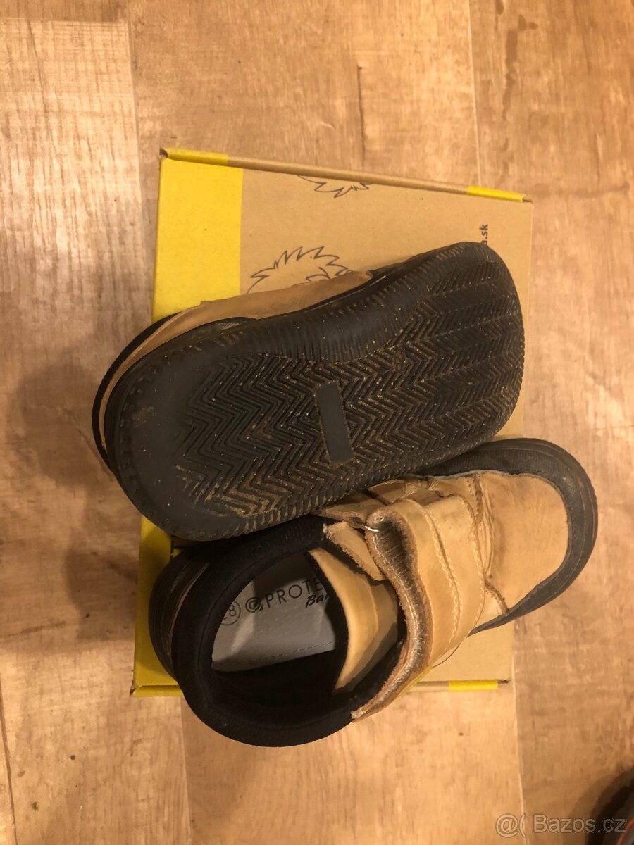 Celoroční boty, Protetika, vel.28 - 4