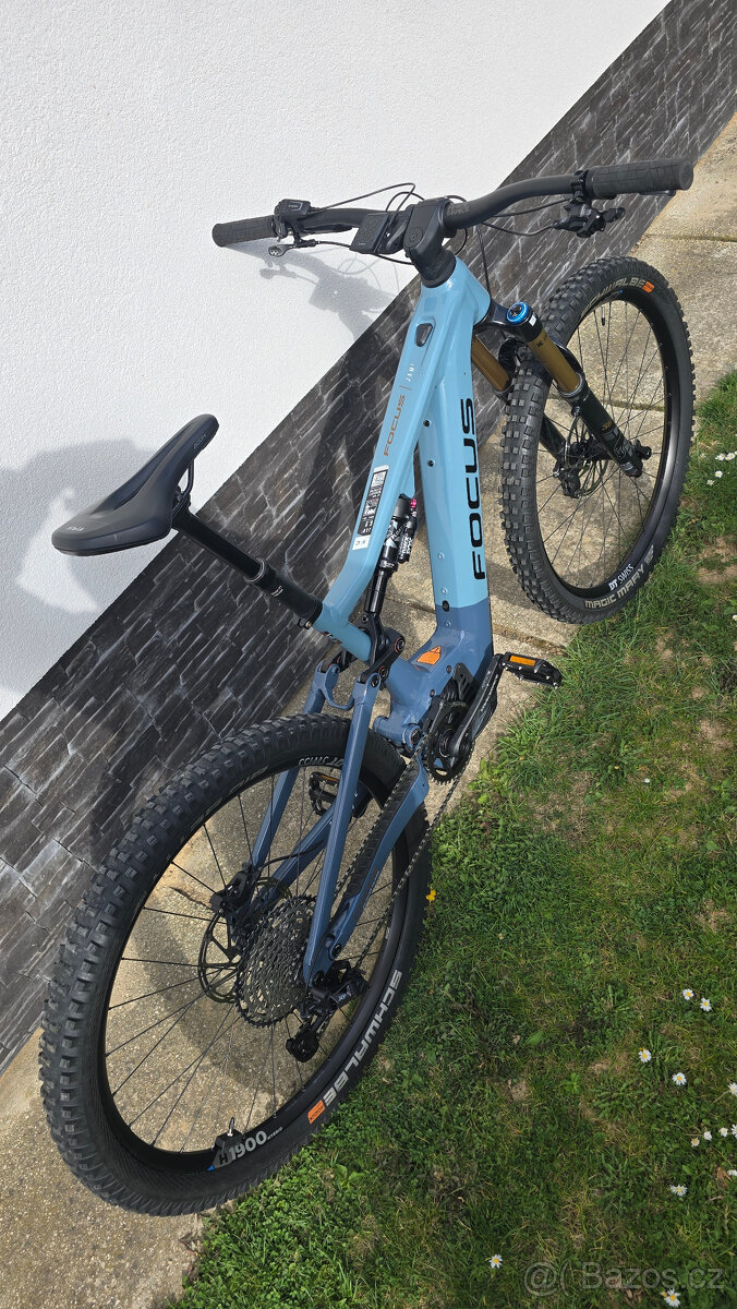 FOCUS Jam2 6.9 E-Bike - 4