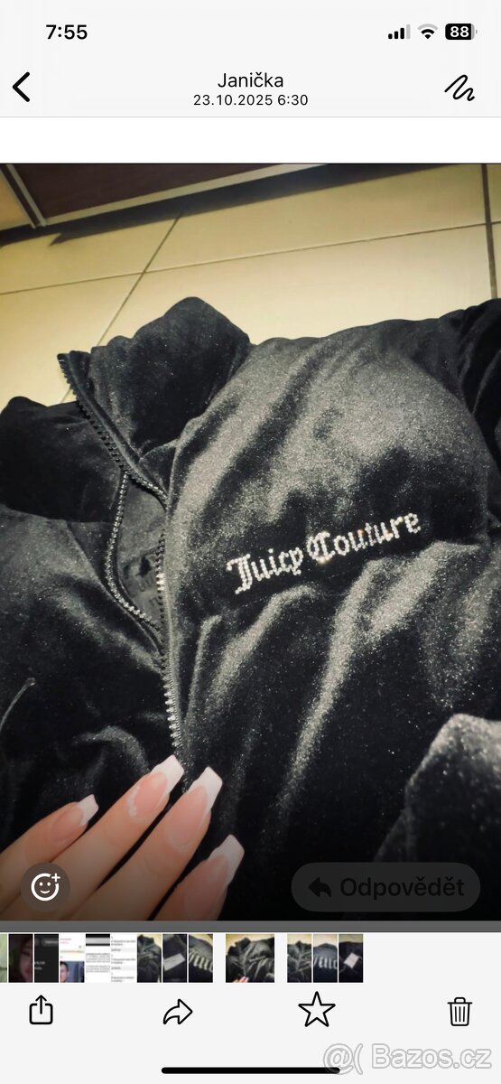 juicy couture puffer jacket - 4