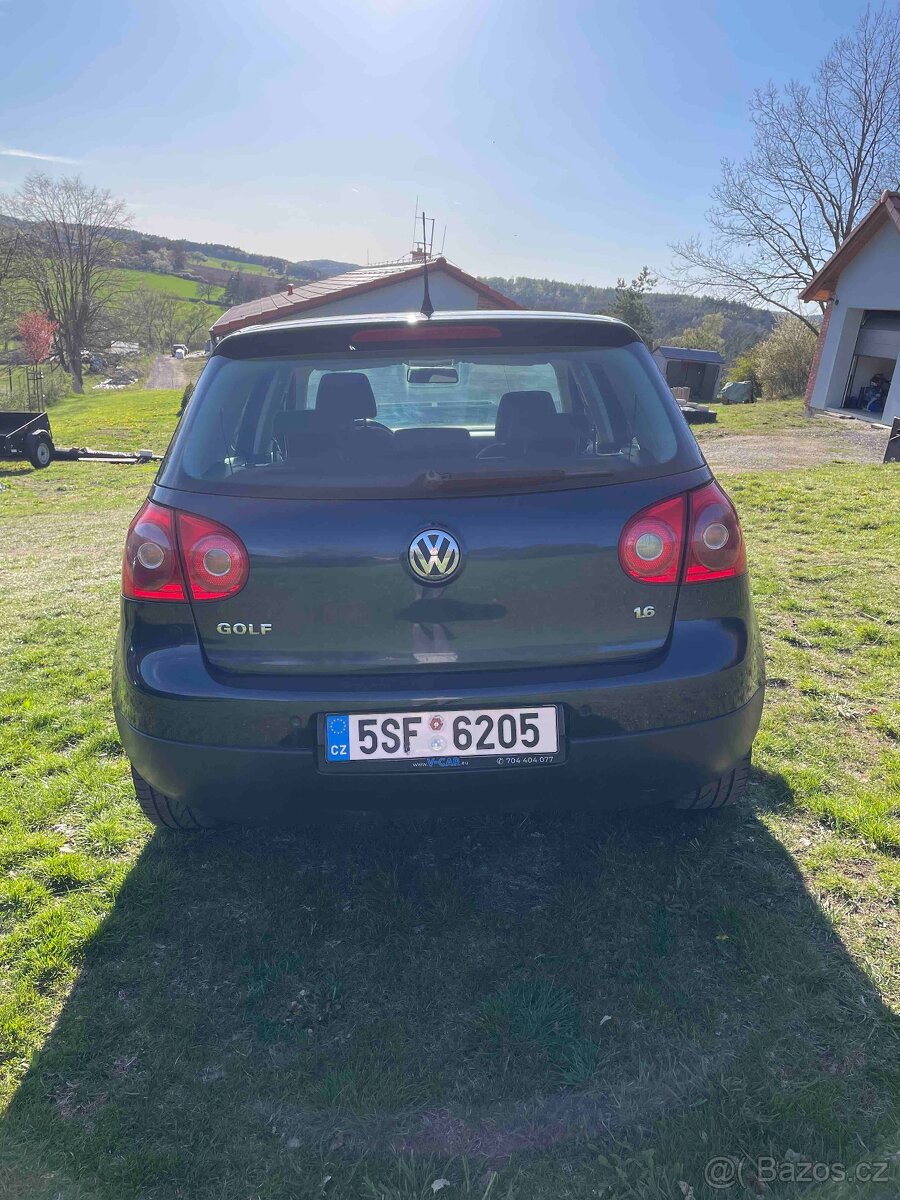 Golf 5 - 4