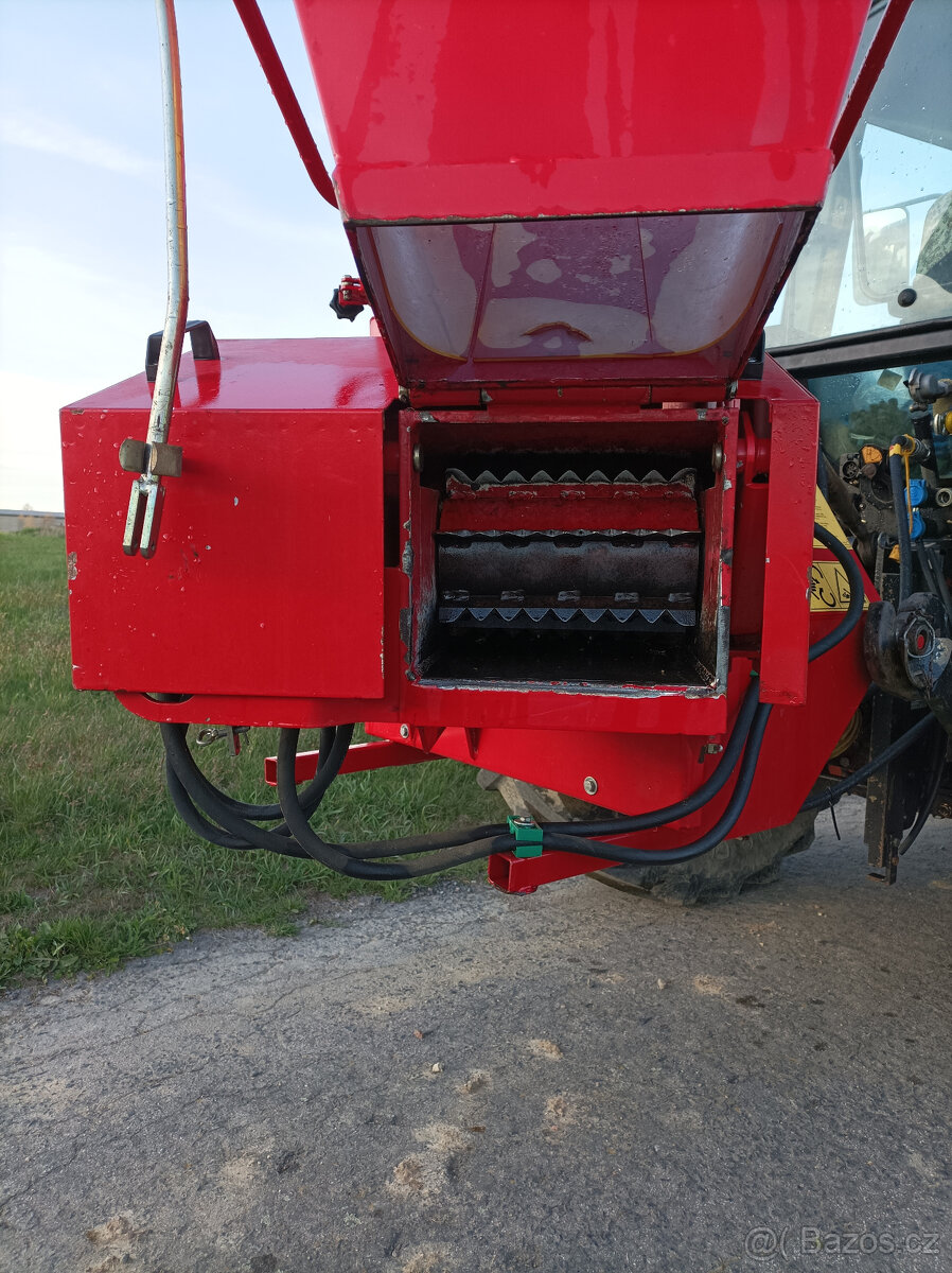 Prodej štěpkovače Junkkari - 4