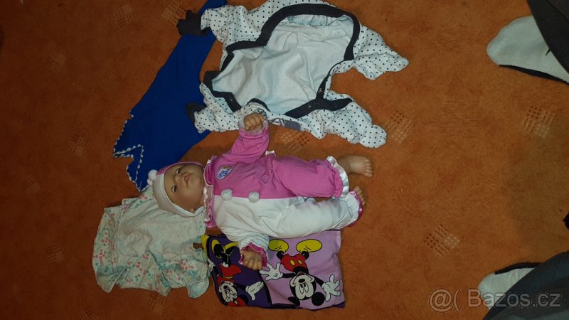 PRODAM STARSI HRACKY,, - 4