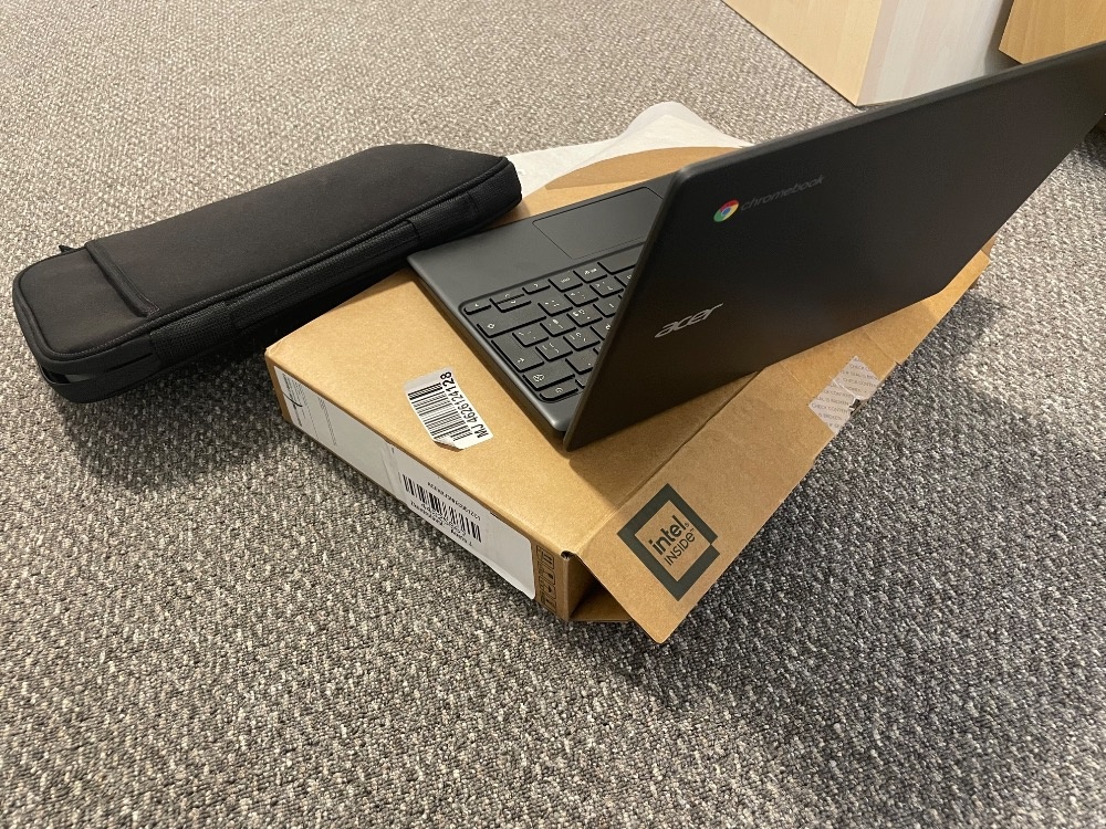 Prodám Acer Chromebook 311 - 4