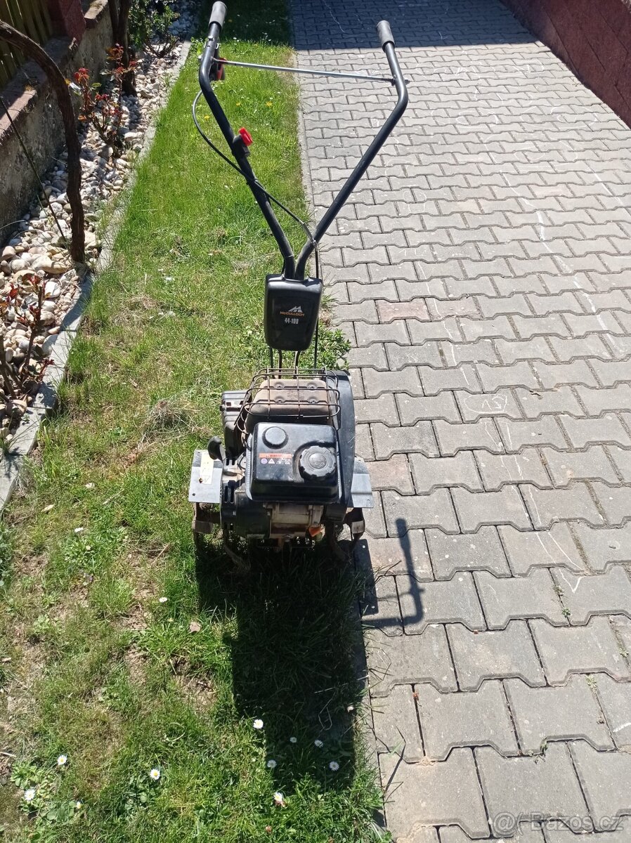 Kultivátor - 4