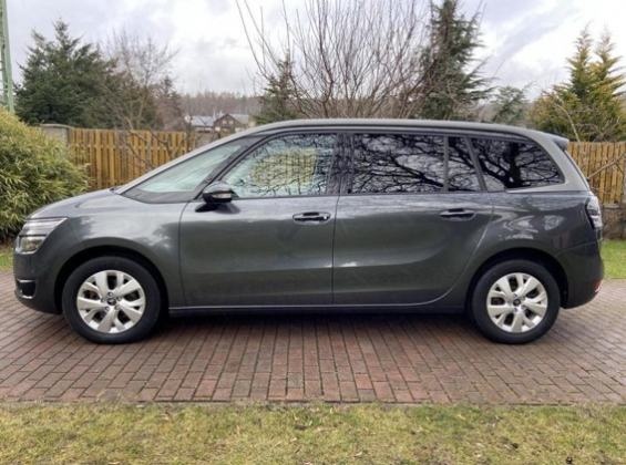 k prodeji Citroën C4 Picasso 1.6 BlueHDi - 4