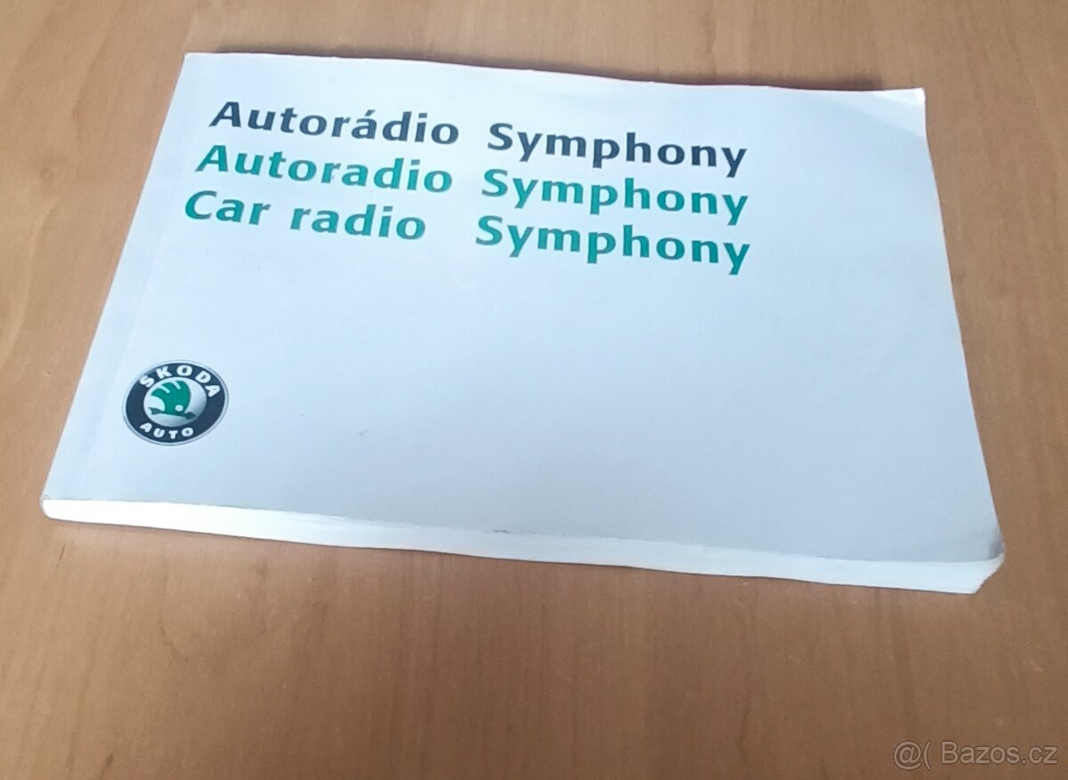Škoda symphony - 4