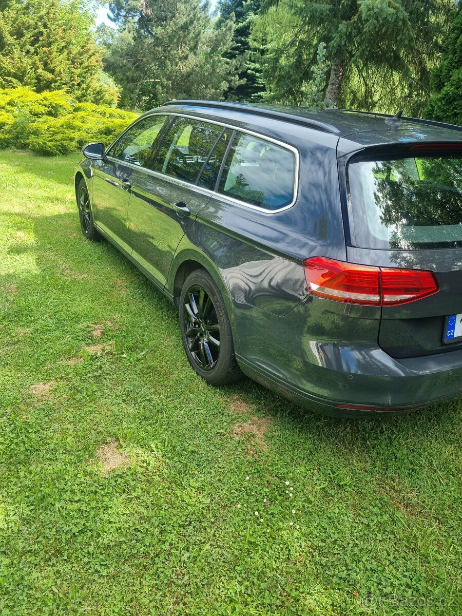 VW Passat b8 2.0 tdi,dsg - 4