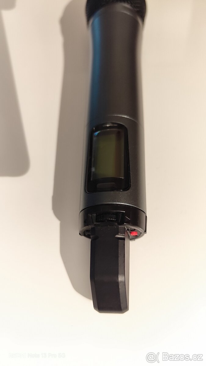 Sennheiser ew 100 G3 / e 835 Mikrofon - 4