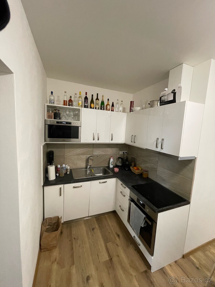 Pronájem bytu 2kk - 4