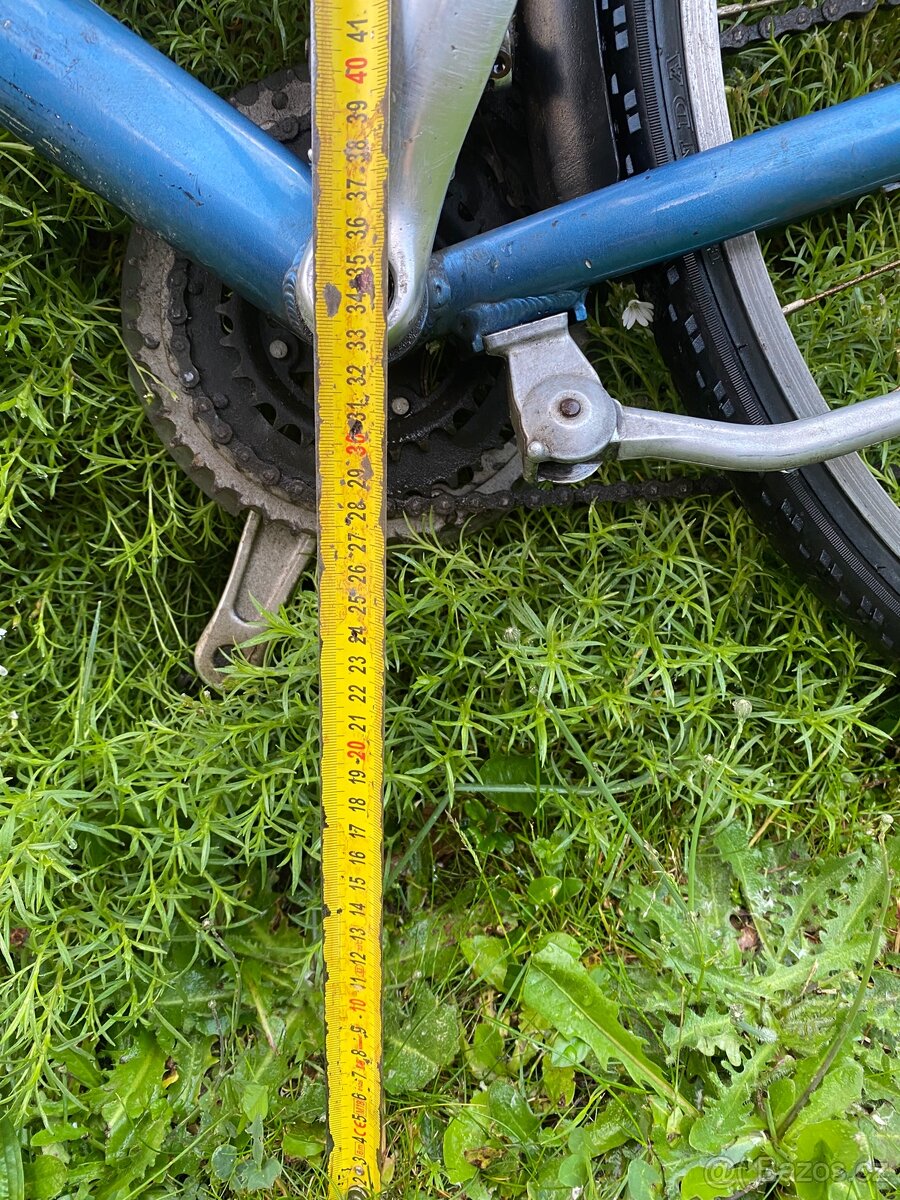 Trekové kolo Comp traction - 4